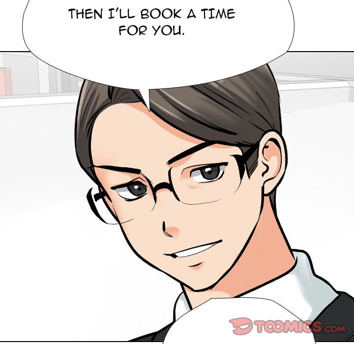 Our Exchange - Chapter 184 [photo 58] - MangaPorn