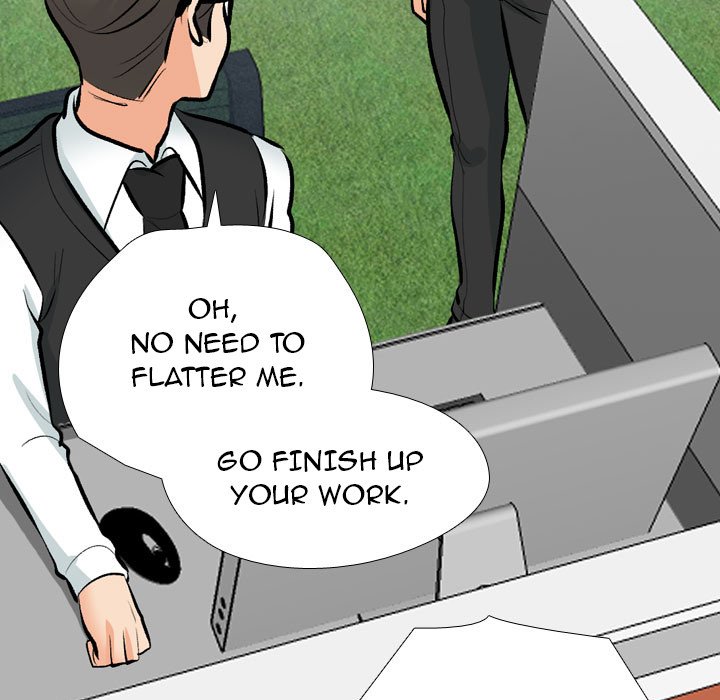 Our Exchange - Chapter 184 [photo 61] - MangaPorn