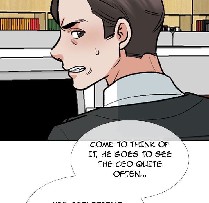 Our Exchange - Chapter 184 [photo 65] - MangaPorn