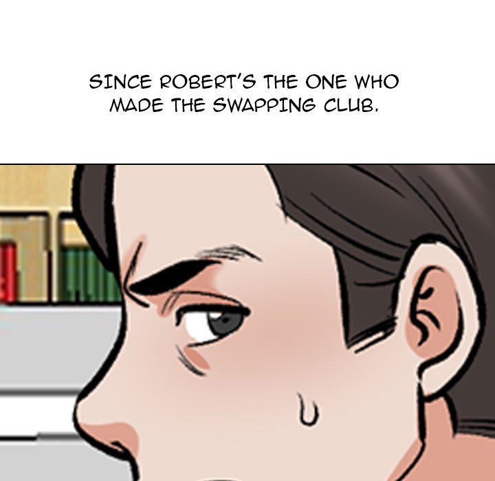 Our Exchange - Chapter 184 [photo 71] - MangaPorn