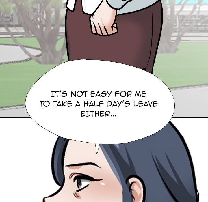 Our Exchange - Chapter 184 [photo 83] - MangaPorn