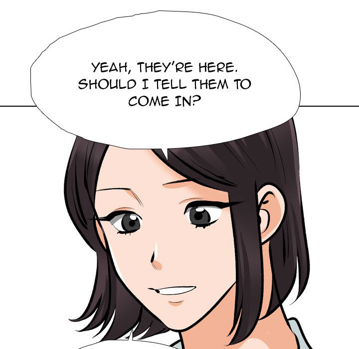 Our Exchange - Chapter 185 [photo 28] - MangaPorn