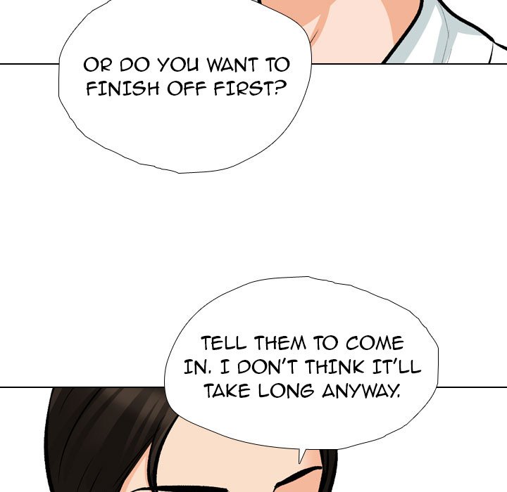 Our Exchange - Chapter 185 [photo 29] - MangaPorn