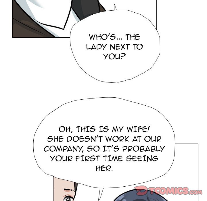 Our Exchange - Chapter 185 [photo 36] - MangaPorn