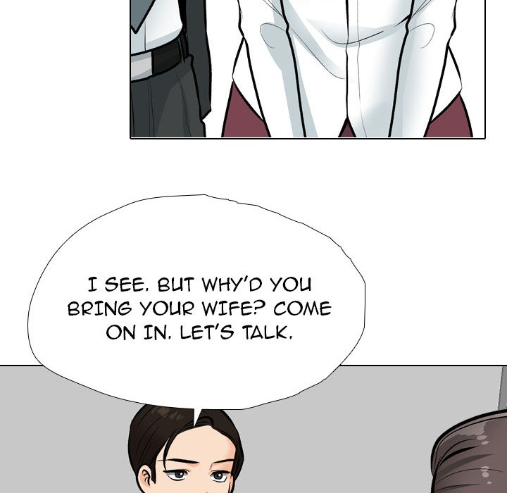 Our Exchange - Chapter 185 [photo 38] - MangaPorn