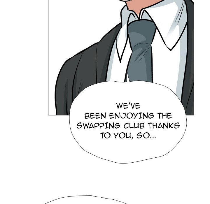 Our Exchange - Chapter 185 [photo 46] - MangaPorn