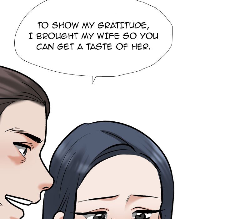 Our Exchange - Chapter 185 [photo 47] - MangaPorn