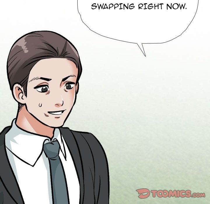 Our Exchange - Chapter 185 [photo 72] - MangaPorn