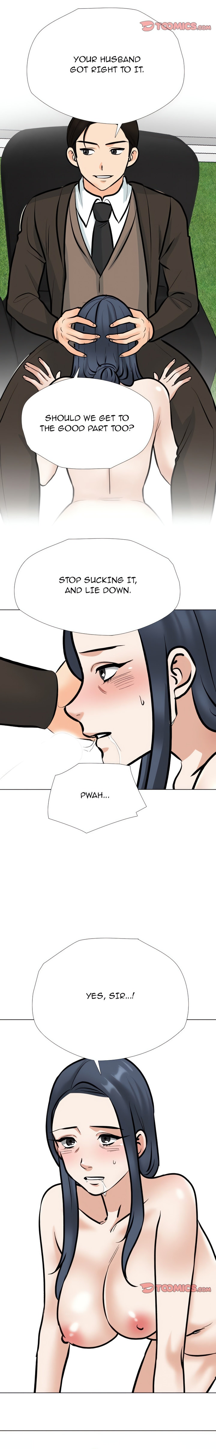 Our Exchange - Chapter 186 [photo 10] - MangaPorn