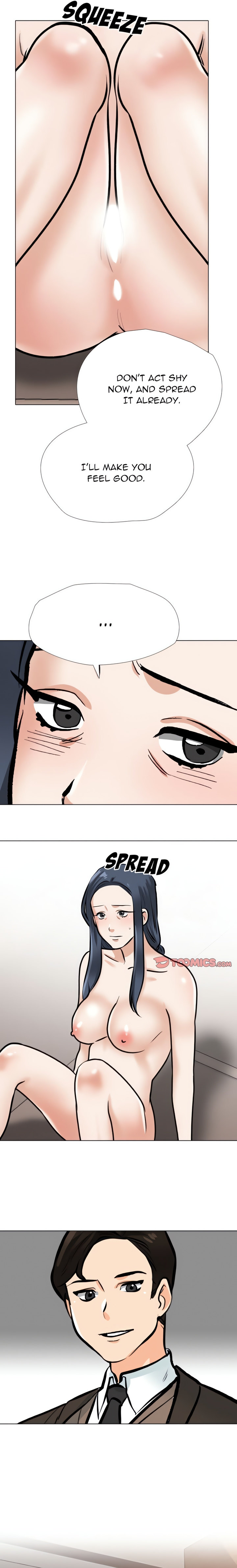 Our Exchange - Chapter 186 [photo 12] - MangaPorn