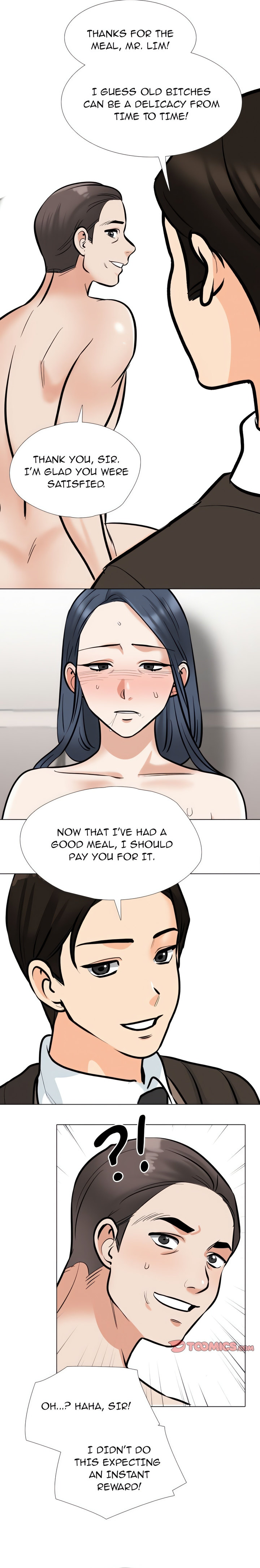 Our Exchange - Chapter 186 [photo 17] - MangaPorn