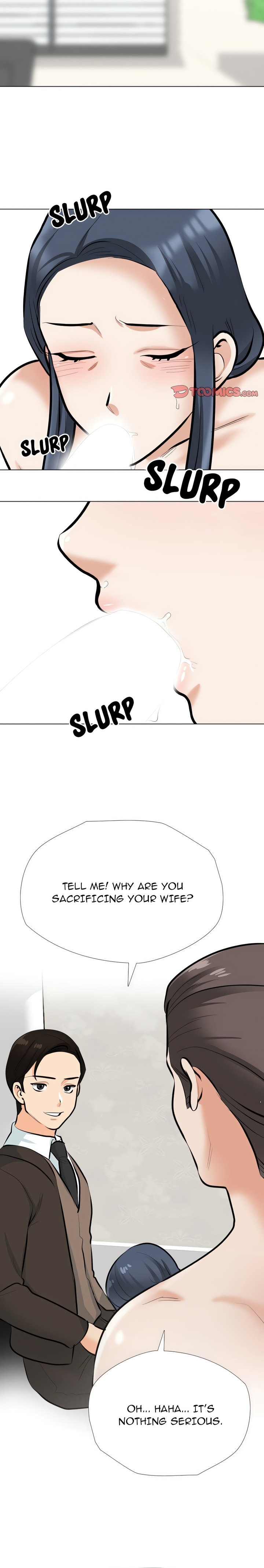 Our Exchange - Chapter 186 [photo 3] - MangaPorn