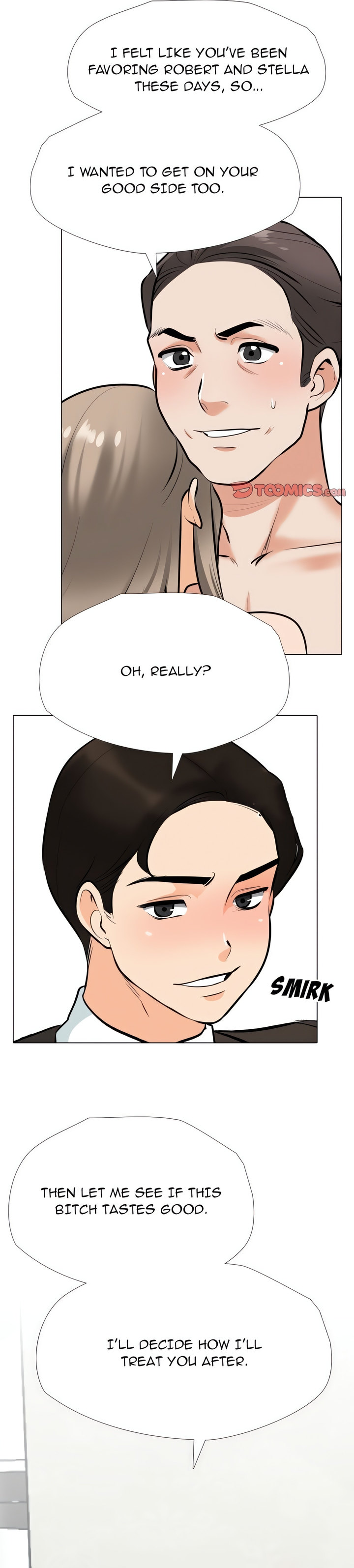 Our Exchange - Chapter 186 [photo 4] - MangaPorn