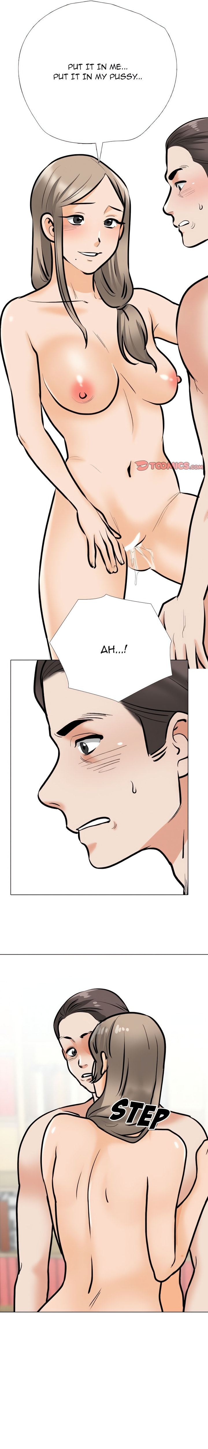 Our Exchange - Chapter 186 [photo 7] - MangaPorn