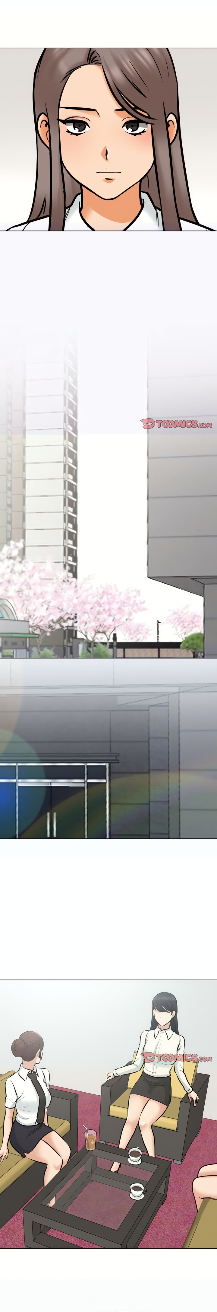 Our Exchange - Chapter 187 [photo 11] - MangaPorn