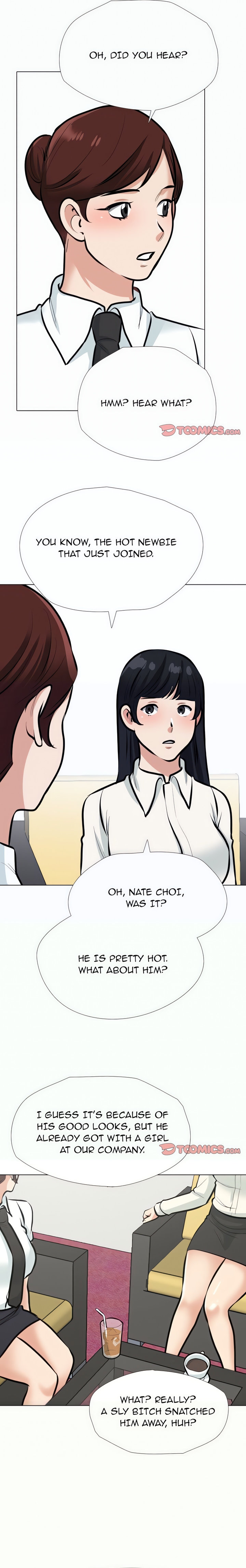 Our Exchange - Chapter 187 [photo 12] - MangaPorn