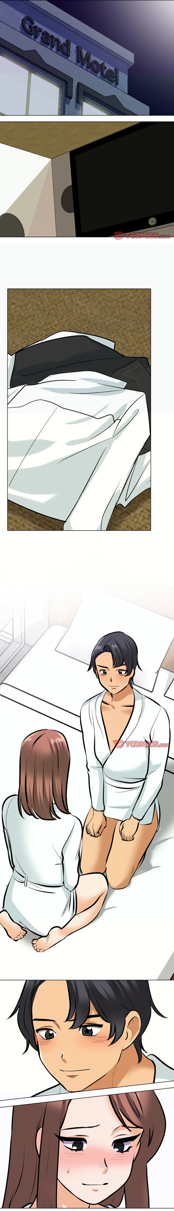 Our Exchange - Chapter 187 [photo 16] - MangaPorn