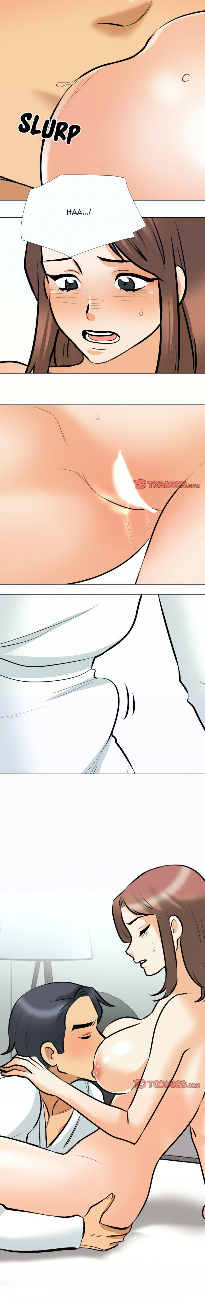 Our Exchange - Chapter 187 [photo 18] - MangaPorn