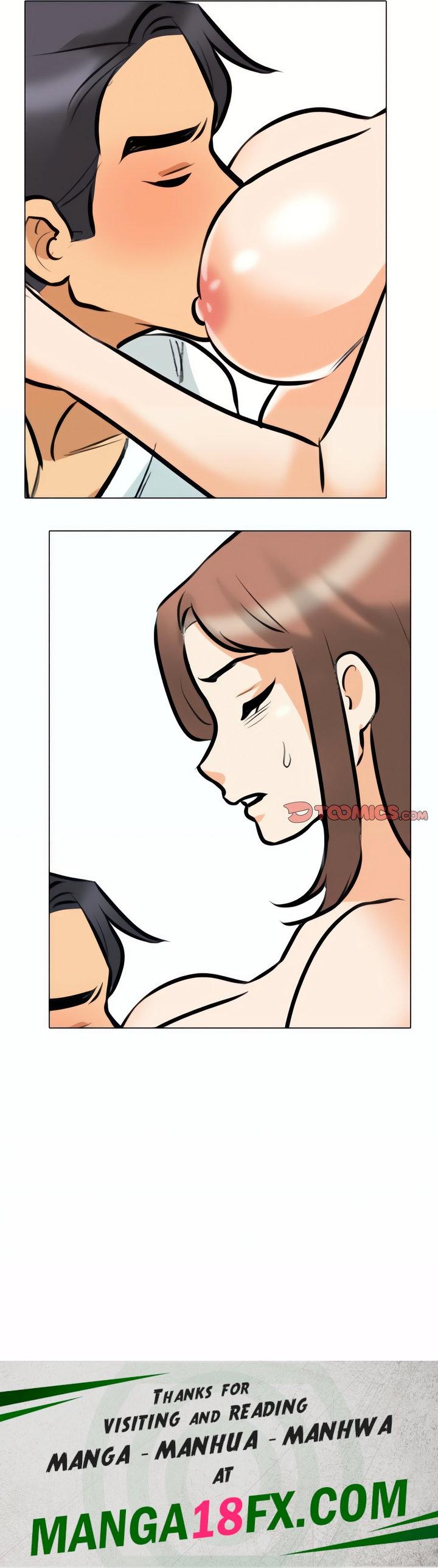 Our Exchange - Chapter 187 [photo 19] - MangaPorn