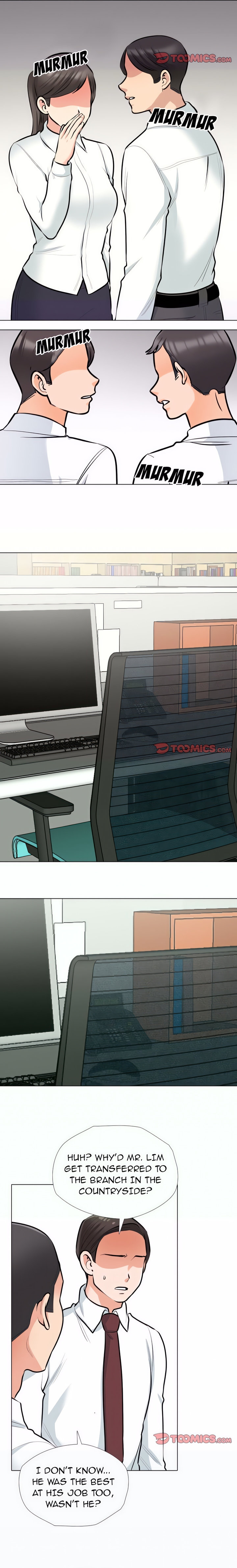 Our Exchange - Chapter 187 [photo 3] - MangaPorn