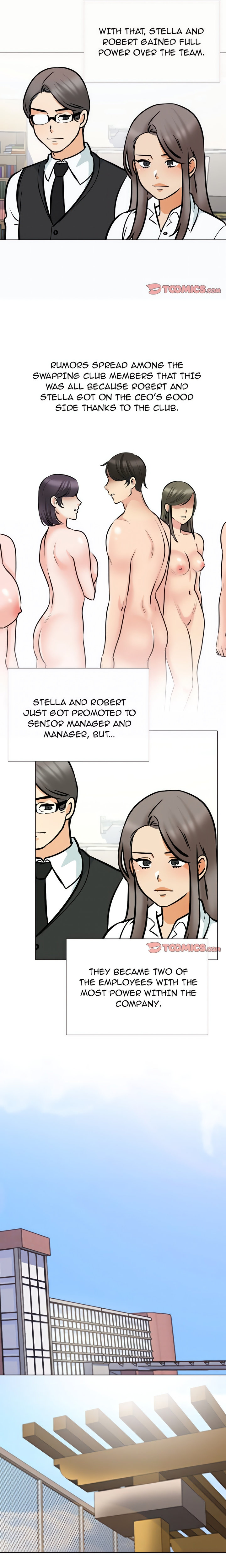 Our Exchange - Chapter 187 [photo 6] - MangaPorn