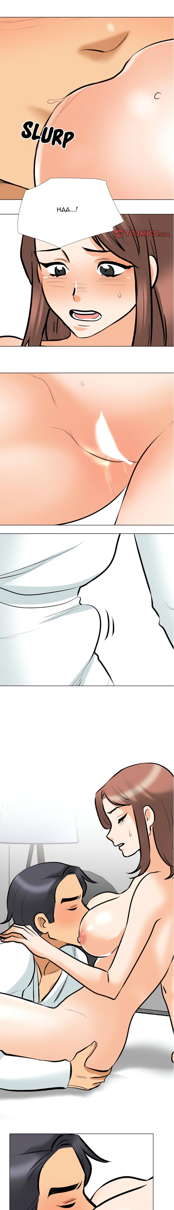 Our Exchange - Chapter 188 [photo 1] - MangaPorn