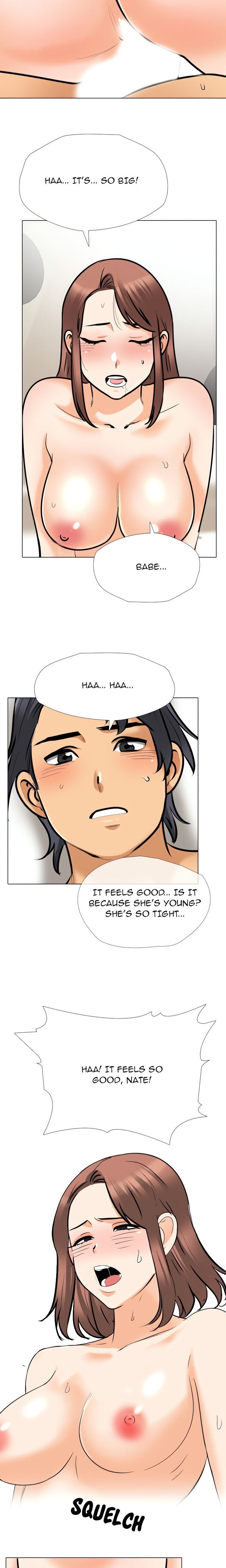 Our Exchange - Chapter 188 [photo 10] - MangaPorn