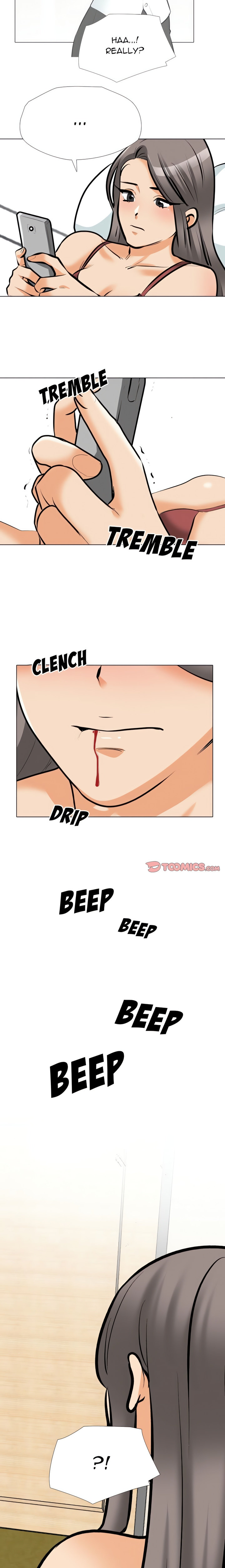 Our Exchange - Chapter 188 [photo 14] - MangaPorn