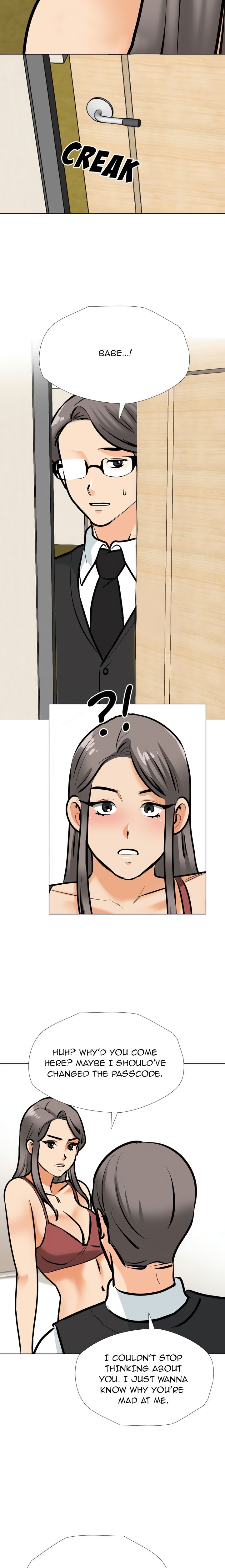 Our Exchange - Chapter 188 [photo 15] - MangaPorn