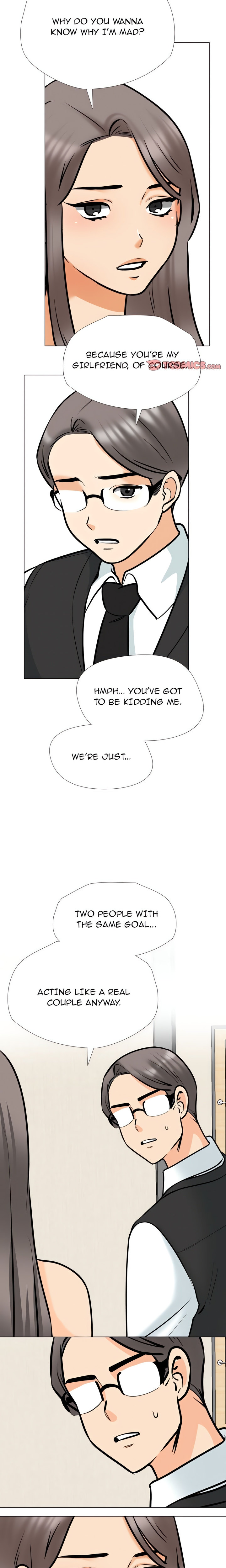 Our Exchange - Chapter 188 [photo 16] - MangaPorn