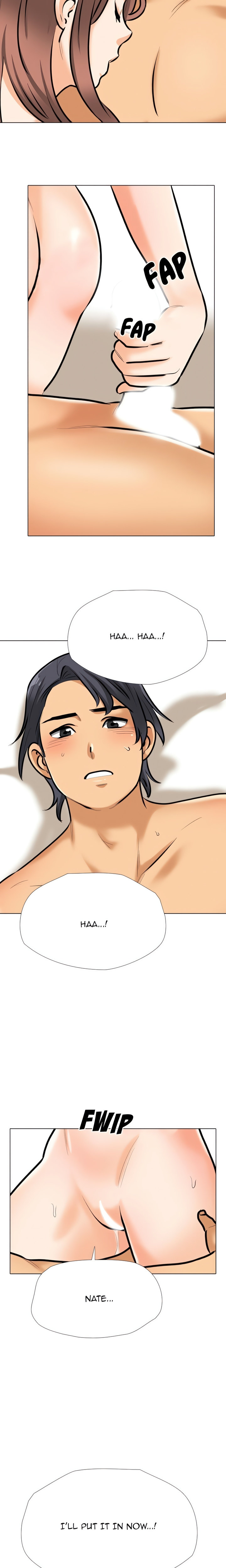 Our Exchange - Chapter 188 [photo 8] - MangaPorn