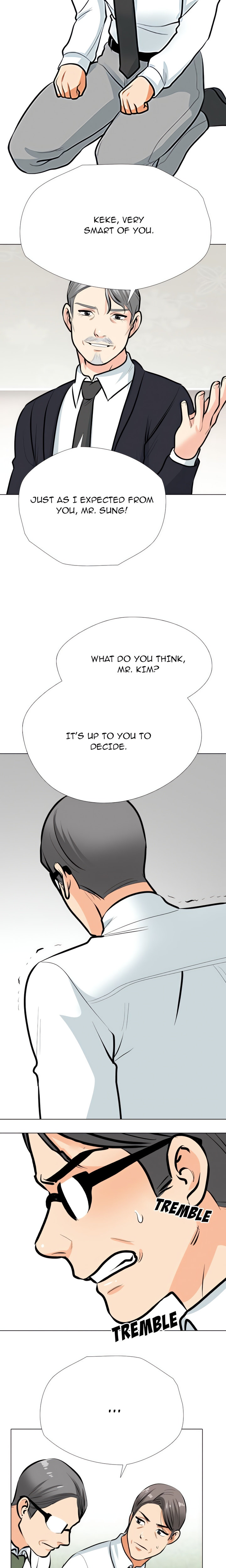 Our Exchange - Chapter 189 [photo 10] - MangaPorn