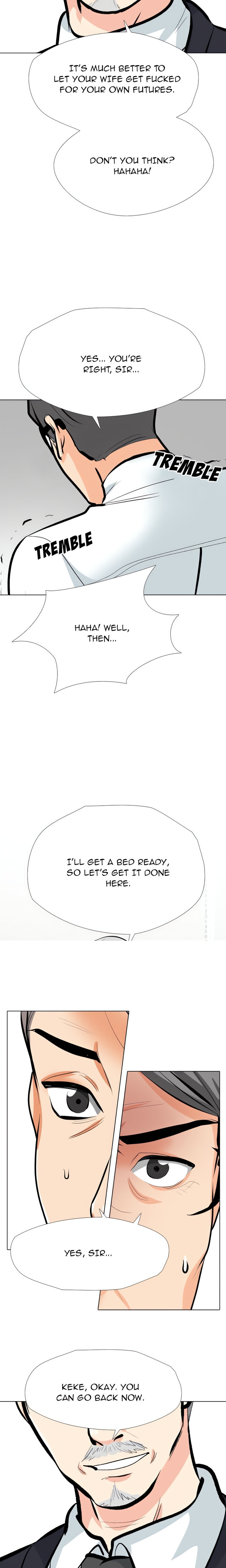 Our Exchange - Chapter 189 [photo 12] - MangaPorn