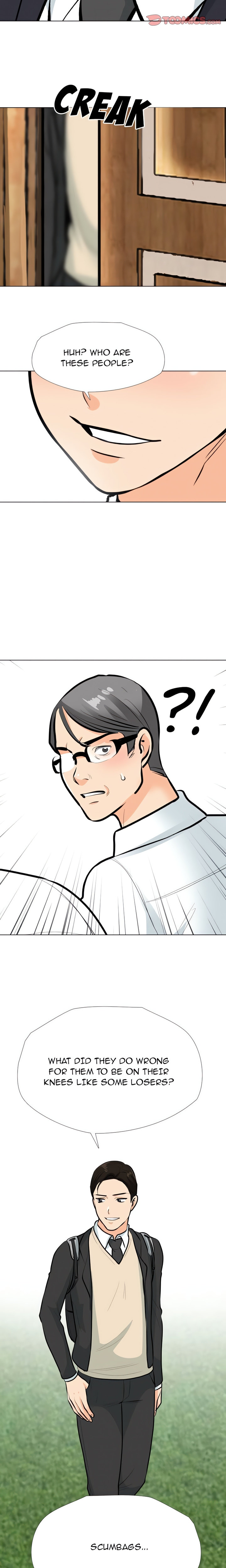 Our Exchange - Chapter 189 [photo 13] - MangaPorn