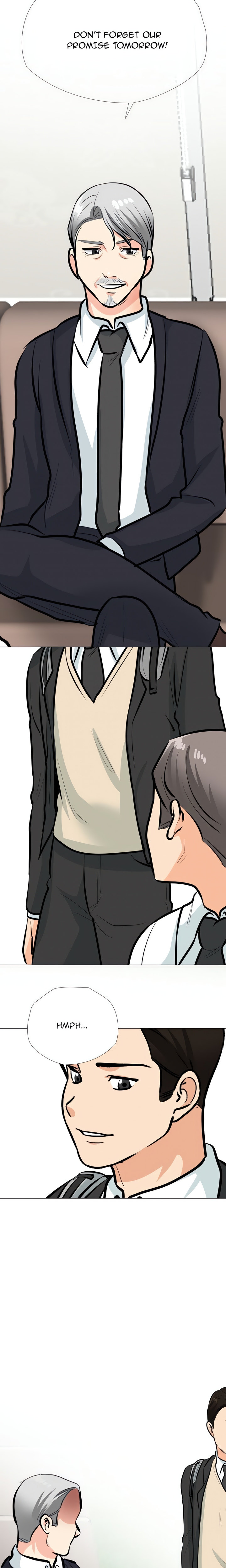 Our Exchange - Chapter 189 [photo 15] - MangaPorn