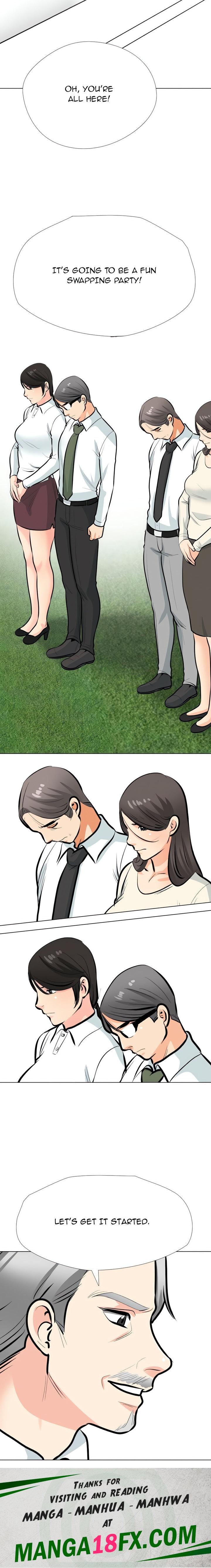 Our Exchange - Chapter 189 [photo 17] - MangaPorn