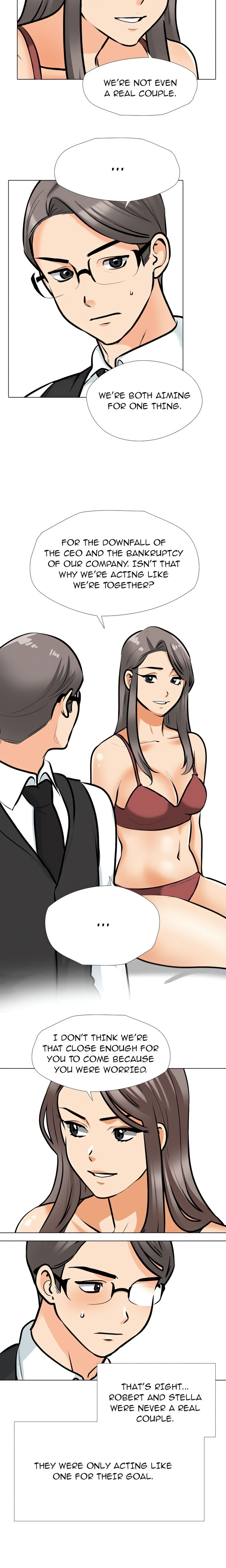 Our Exchange - Chapter 189 [photo 3] - MangaPorn