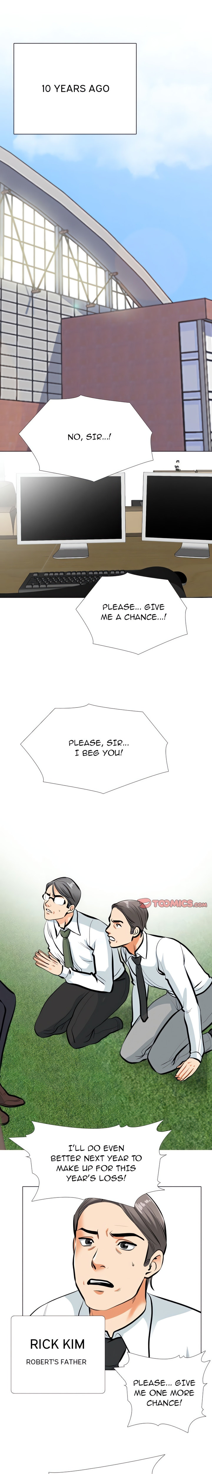 Our Exchange - Chapter 189 [photo 4] - MangaPorn