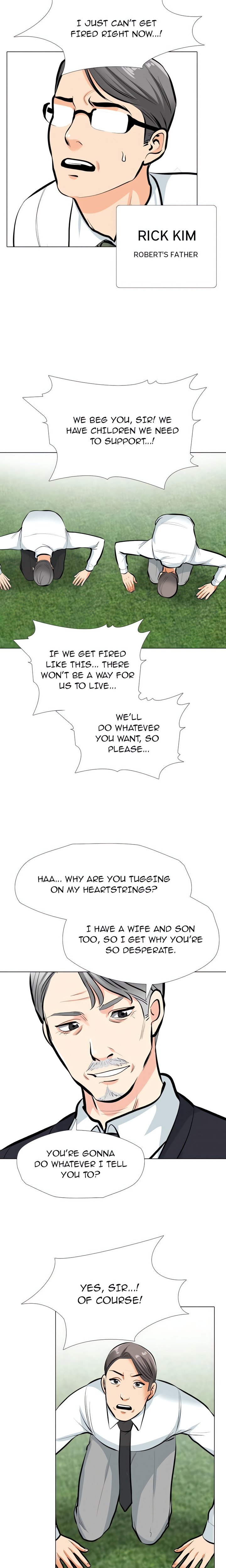 Our Exchange - Chapter 189 [photo 5] - MangaPorn