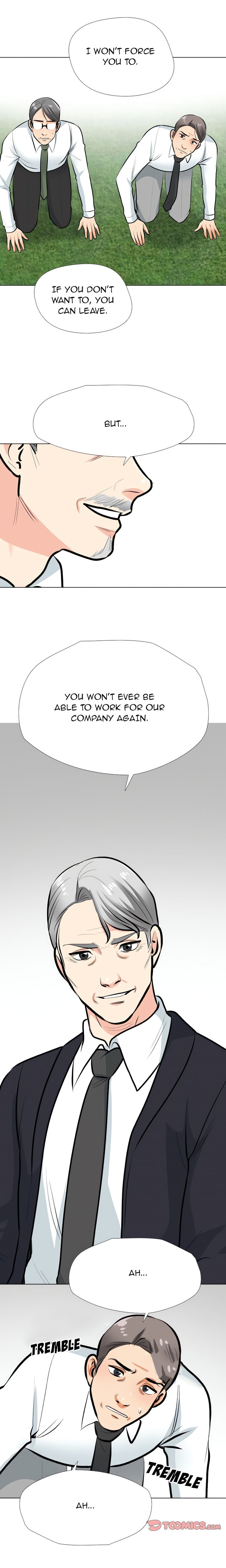 Our Exchange - Chapter 189 [photo 7] - MangaPorn