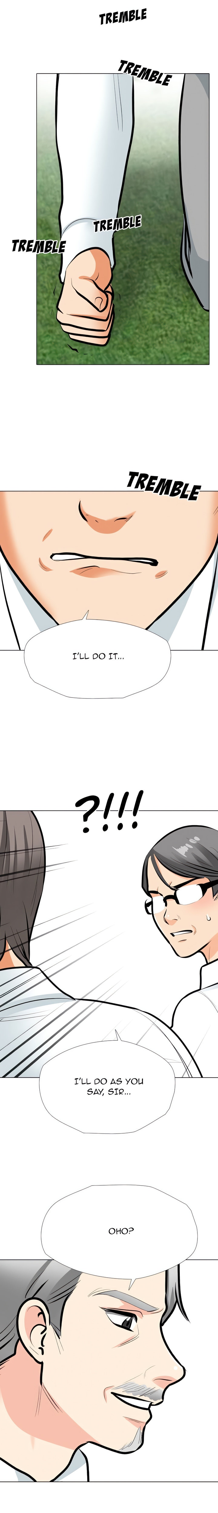 Our Exchange - Chapter 189 [photo 8] - MangaPorn