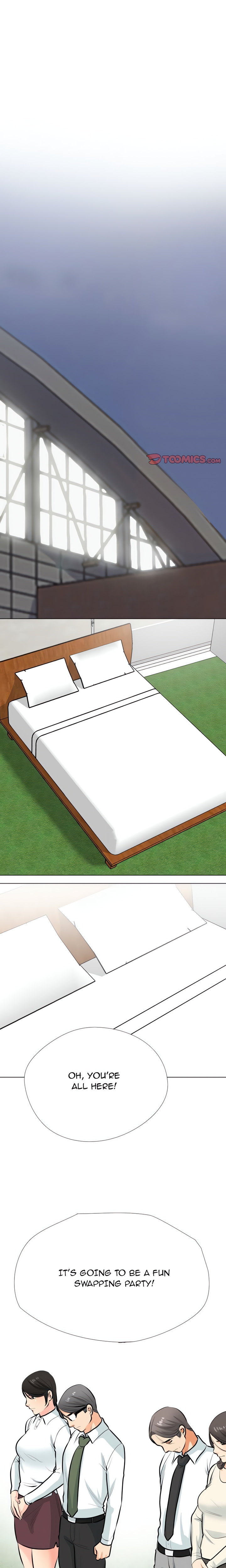 Our Exchange - Chapter 190 [photo 1] - MangaPorn