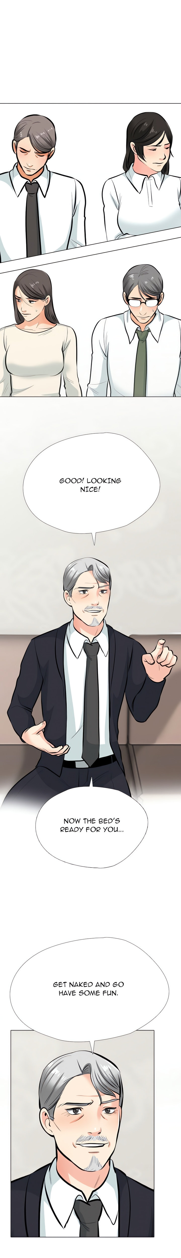 Our Exchange - Chapter 190 [photo 10] - MangaPorn