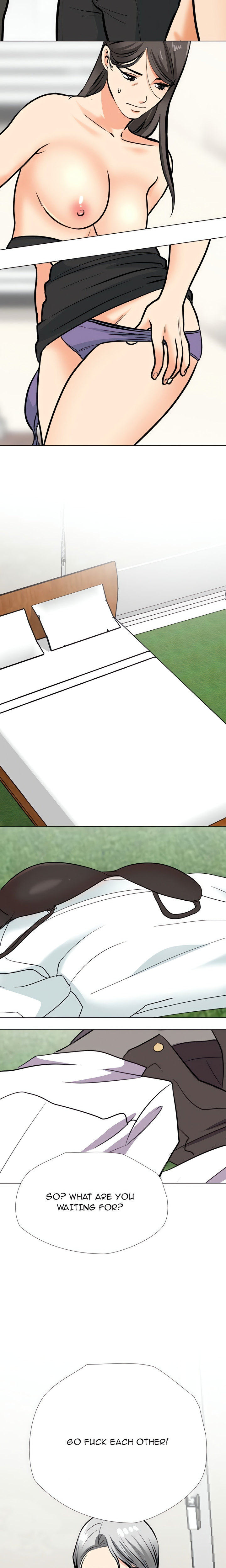 Our Exchange - Chapter 190 [photo 15] - MangaPorn