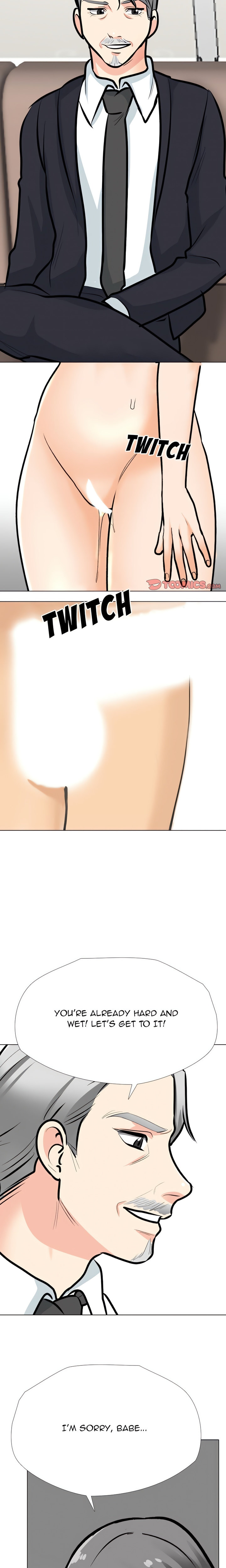 Our Exchange - Chapter 190 [photo 16] - MangaPorn