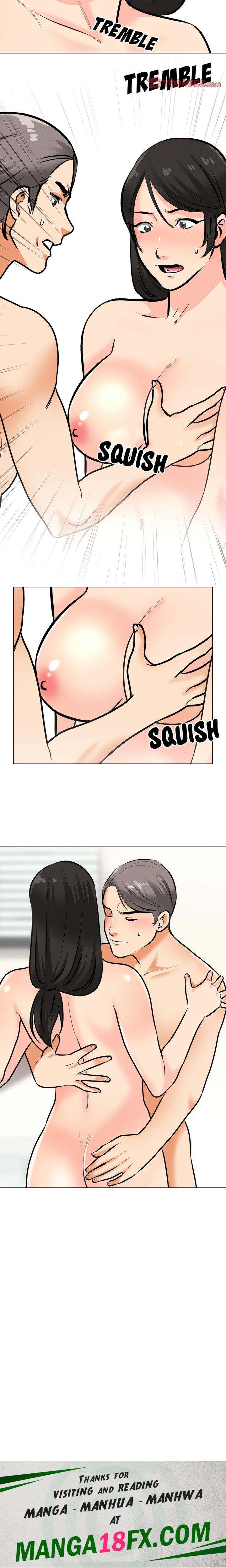 Our Exchange - Chapter 190 [photo 18] - MangaPorn