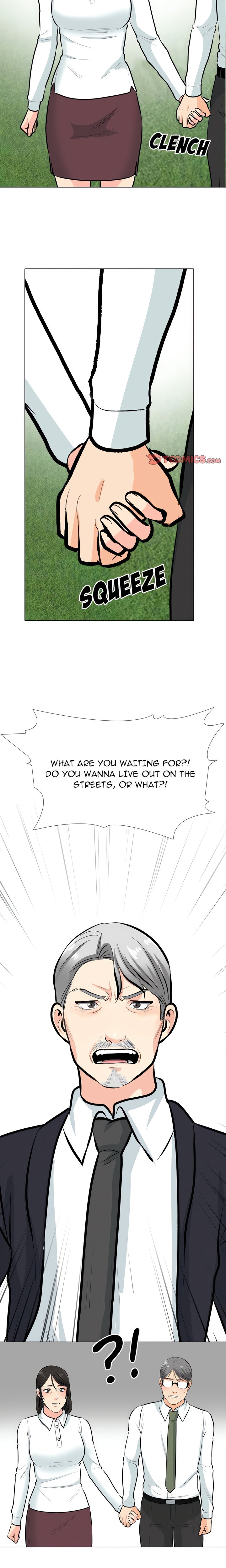 Our Exchange - Chapter 190 [photo 6] - MangaPorn