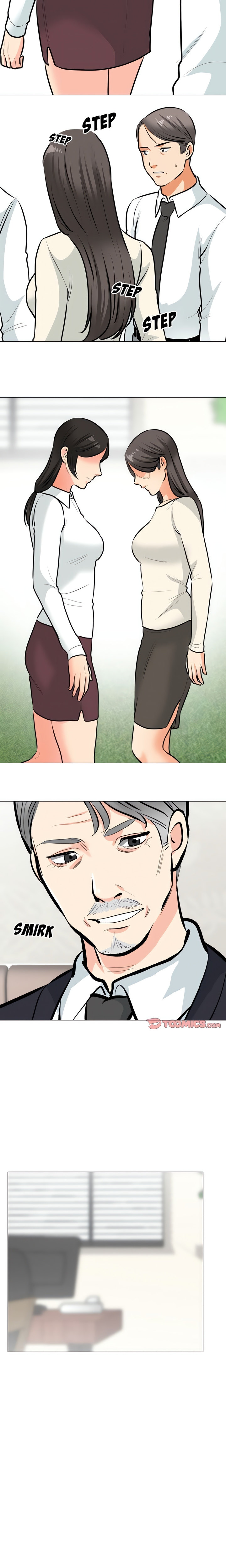 Our Exchange - Chapter 190 [photo 9] - MangaPorn