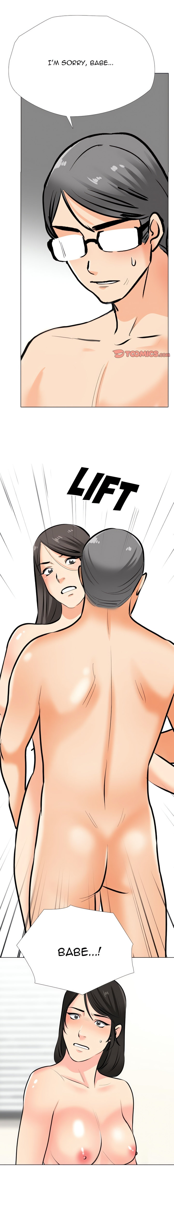 Our Exchange - Chapter 191 [photo 1] - MangaPorn