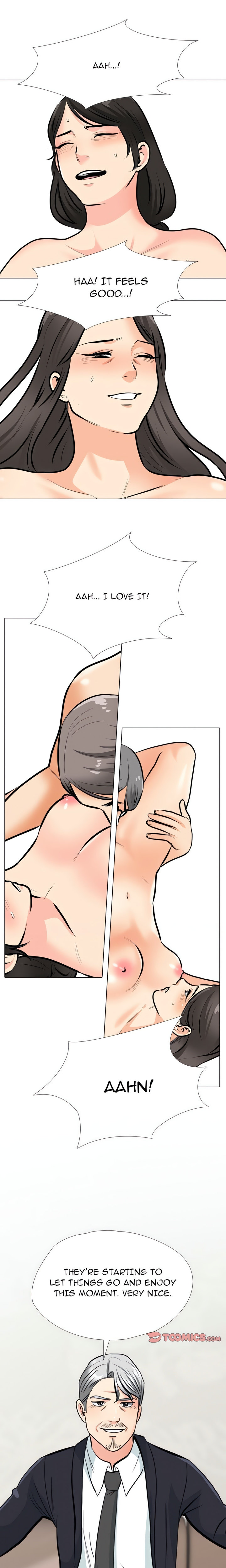 Our Exchange - Chapter 191 [photo 13] - MangaPorn